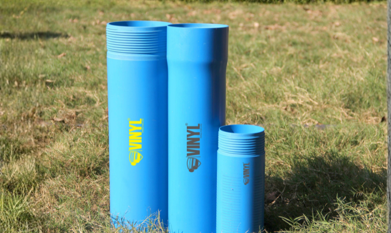 uPVC Casing Pipes