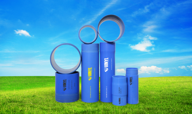 uPVC Casing Pipes